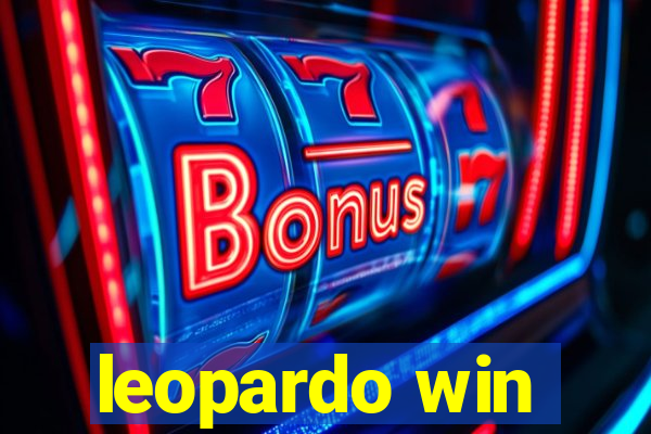 leopardo win